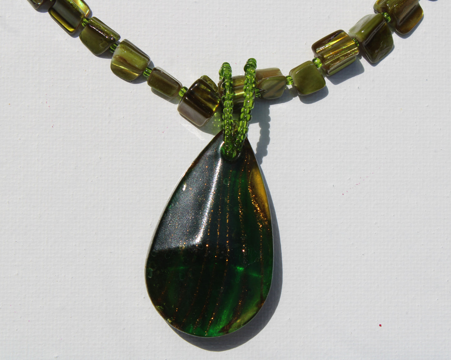 Willow Necklace