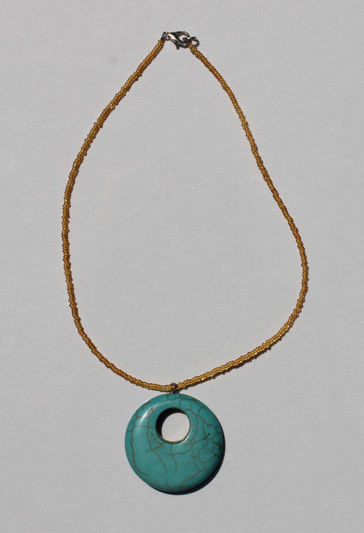 Maya Necklace
