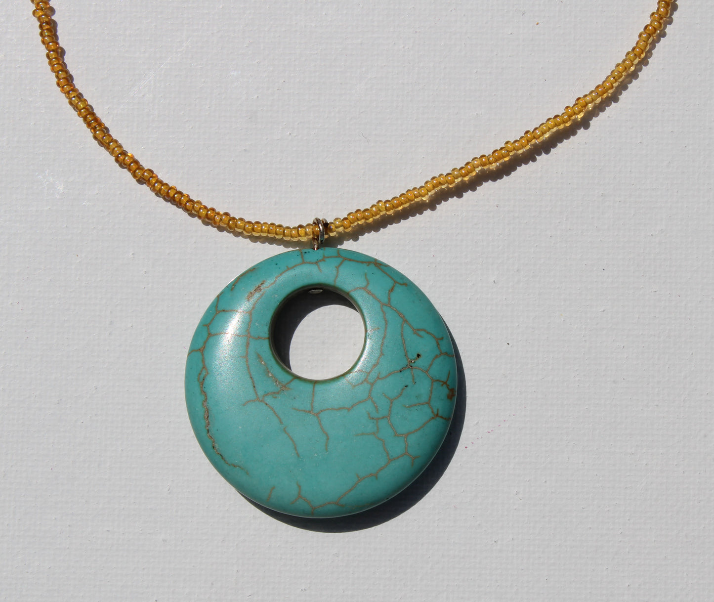 Maya Necklace