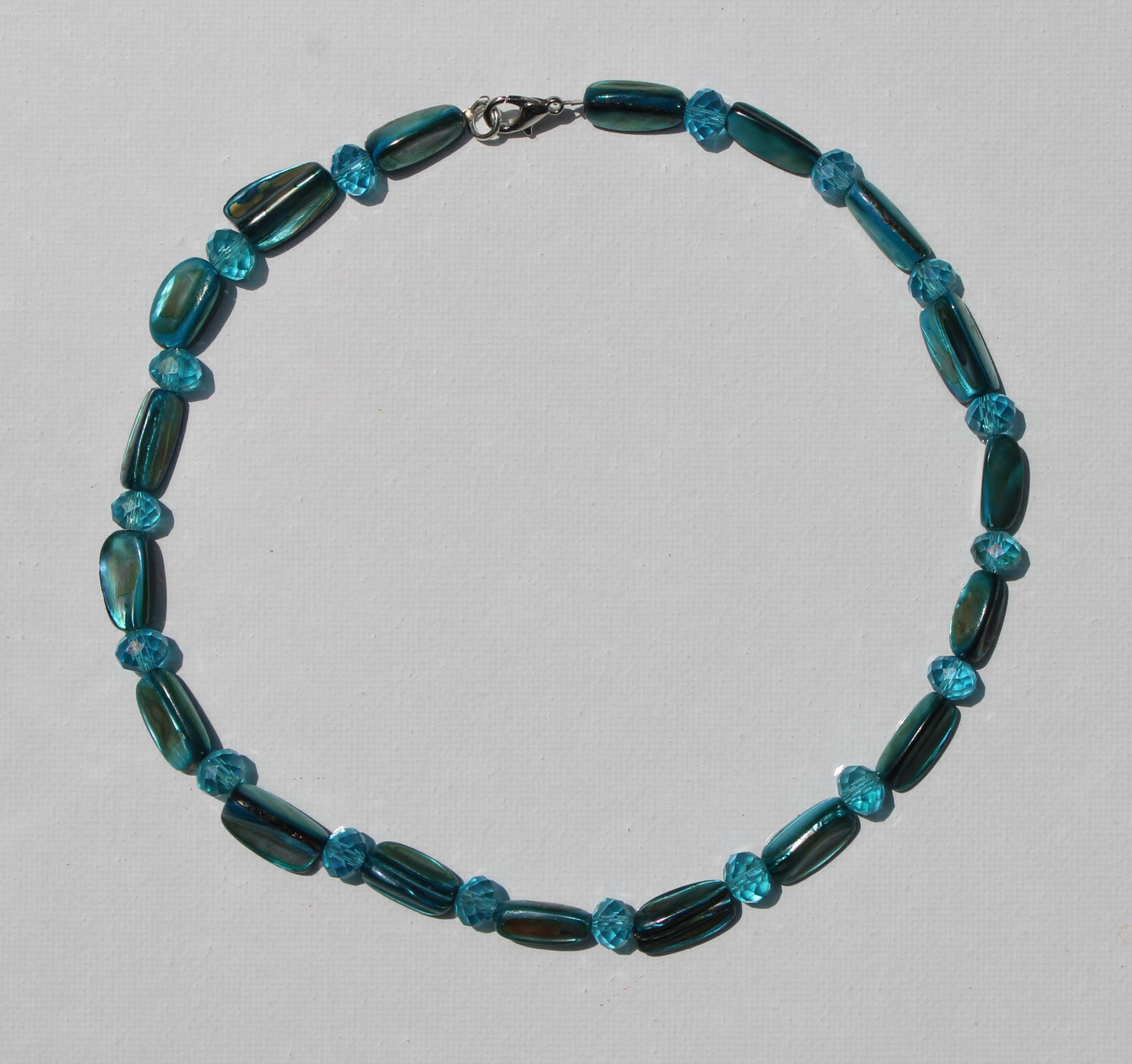 Mer De Glace Necklace