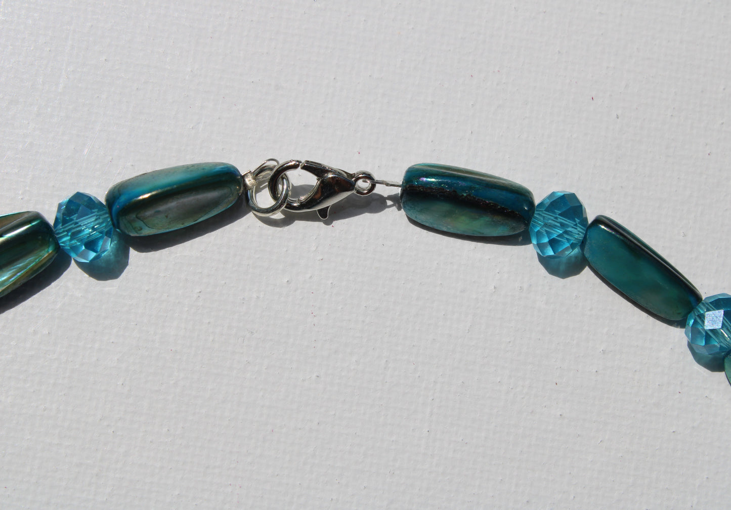 Mer De Glace Necklace