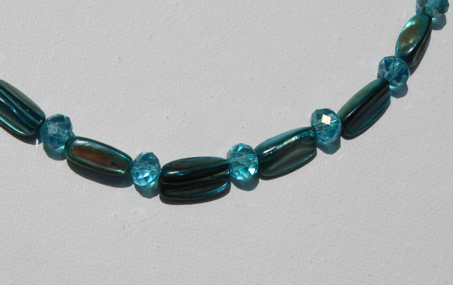 Mer De Glace Necklace