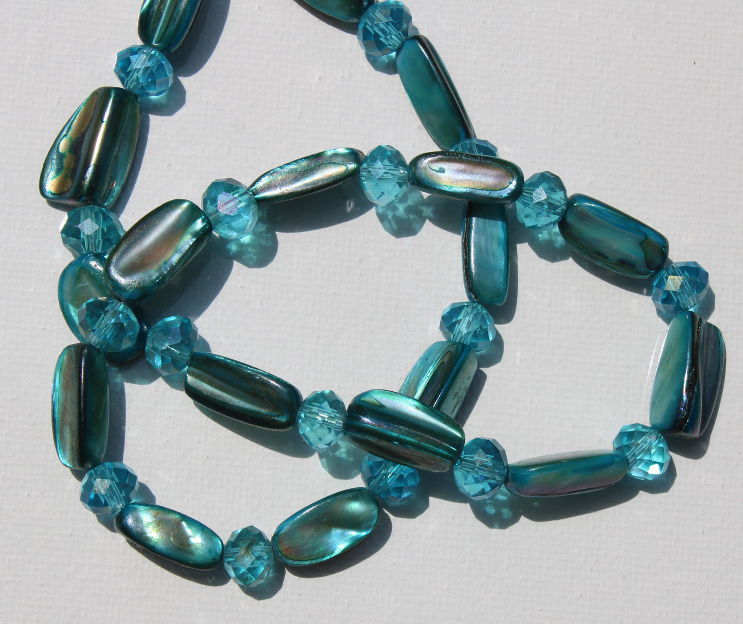 Mer De Glace Necklace