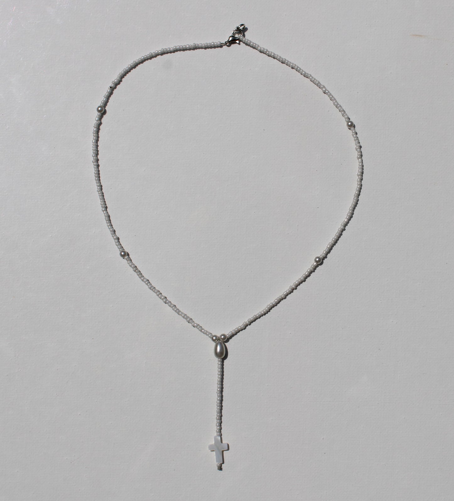 Rosary Necklace