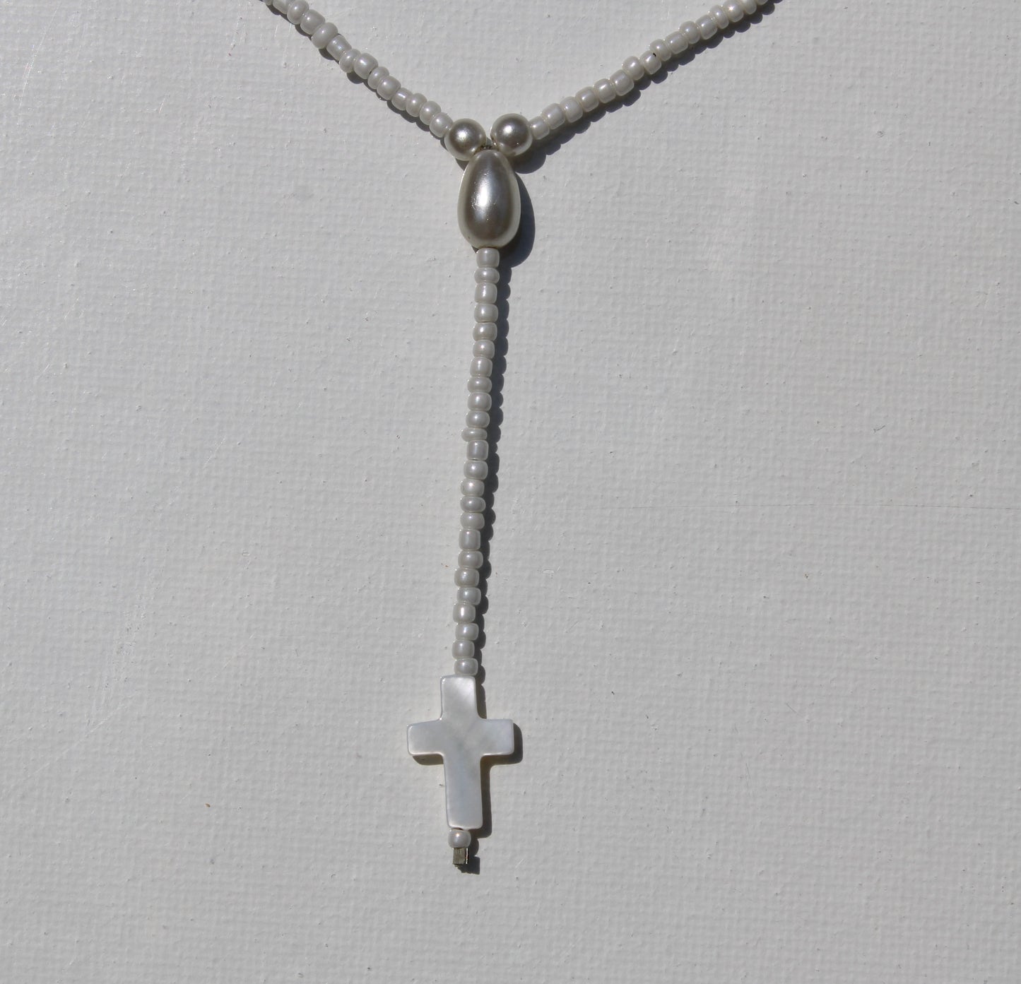 Rosary Necklace