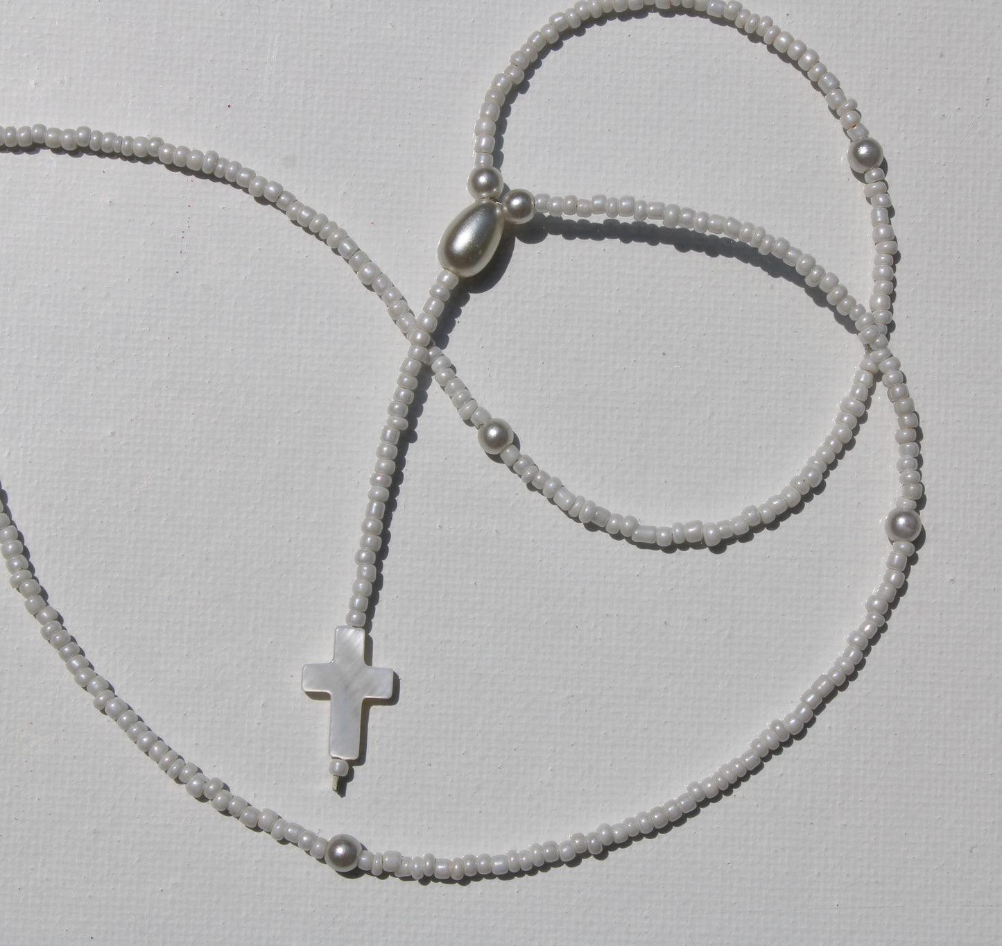 Rosary Necklace
