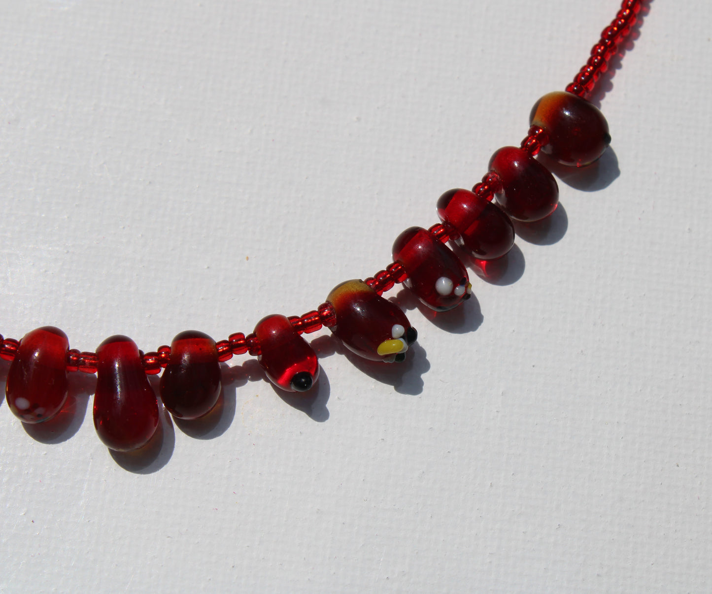 San Marzano Necklace