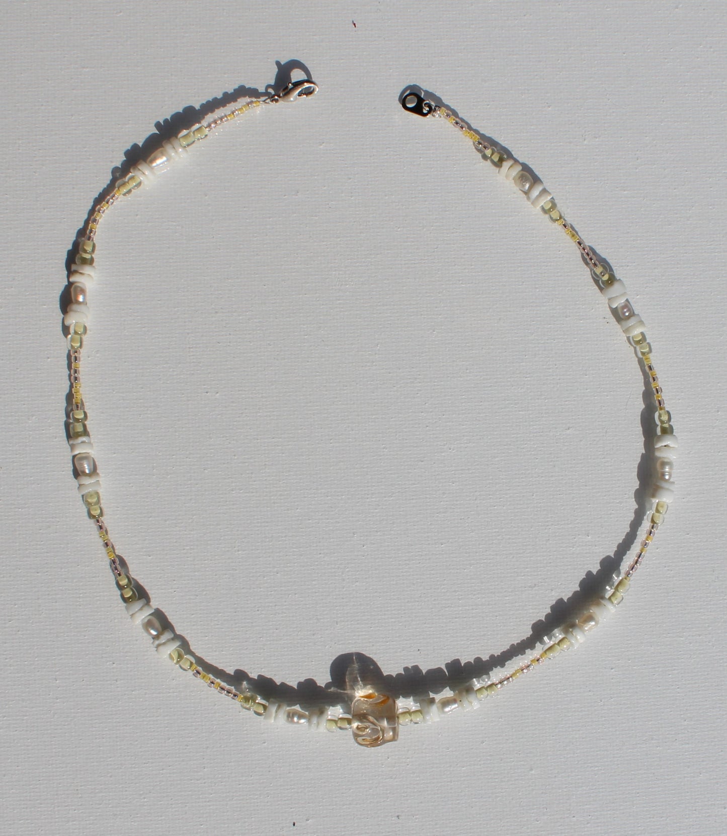 Honey Necklace