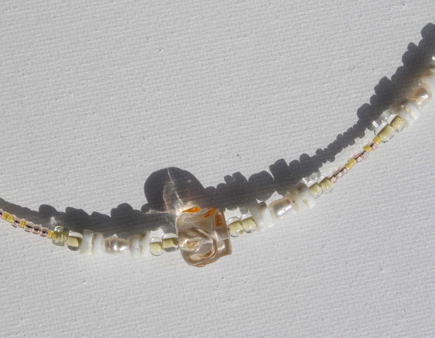 Honey Necklace