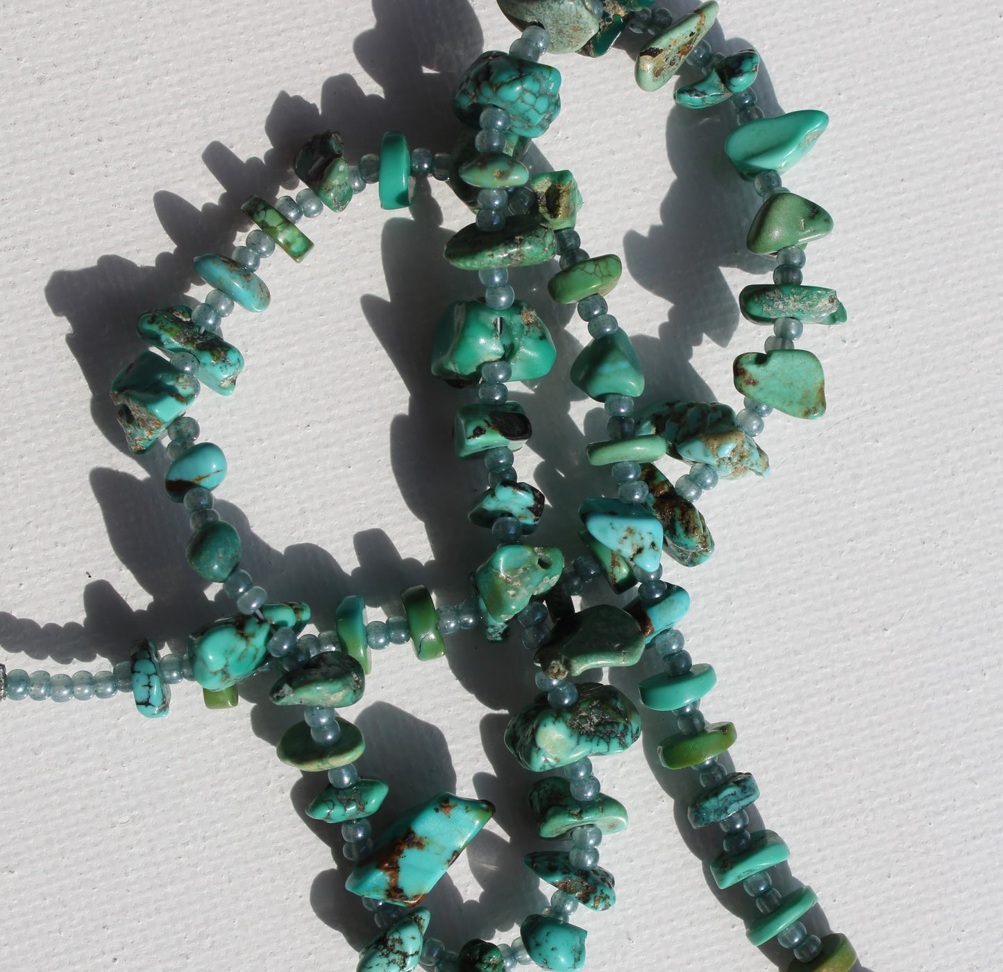 Costa Rica Necklace