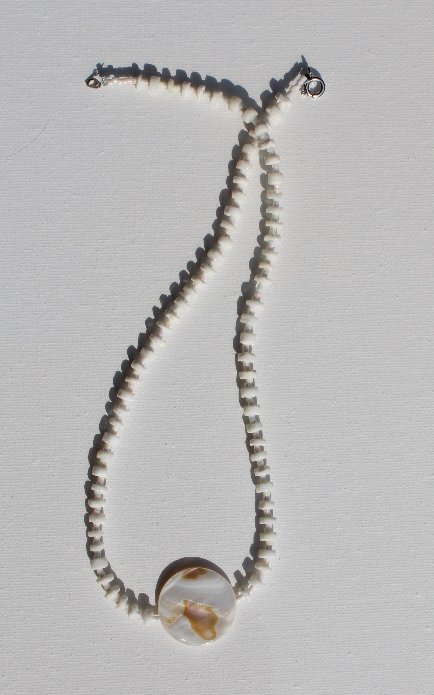 Halo Necklace