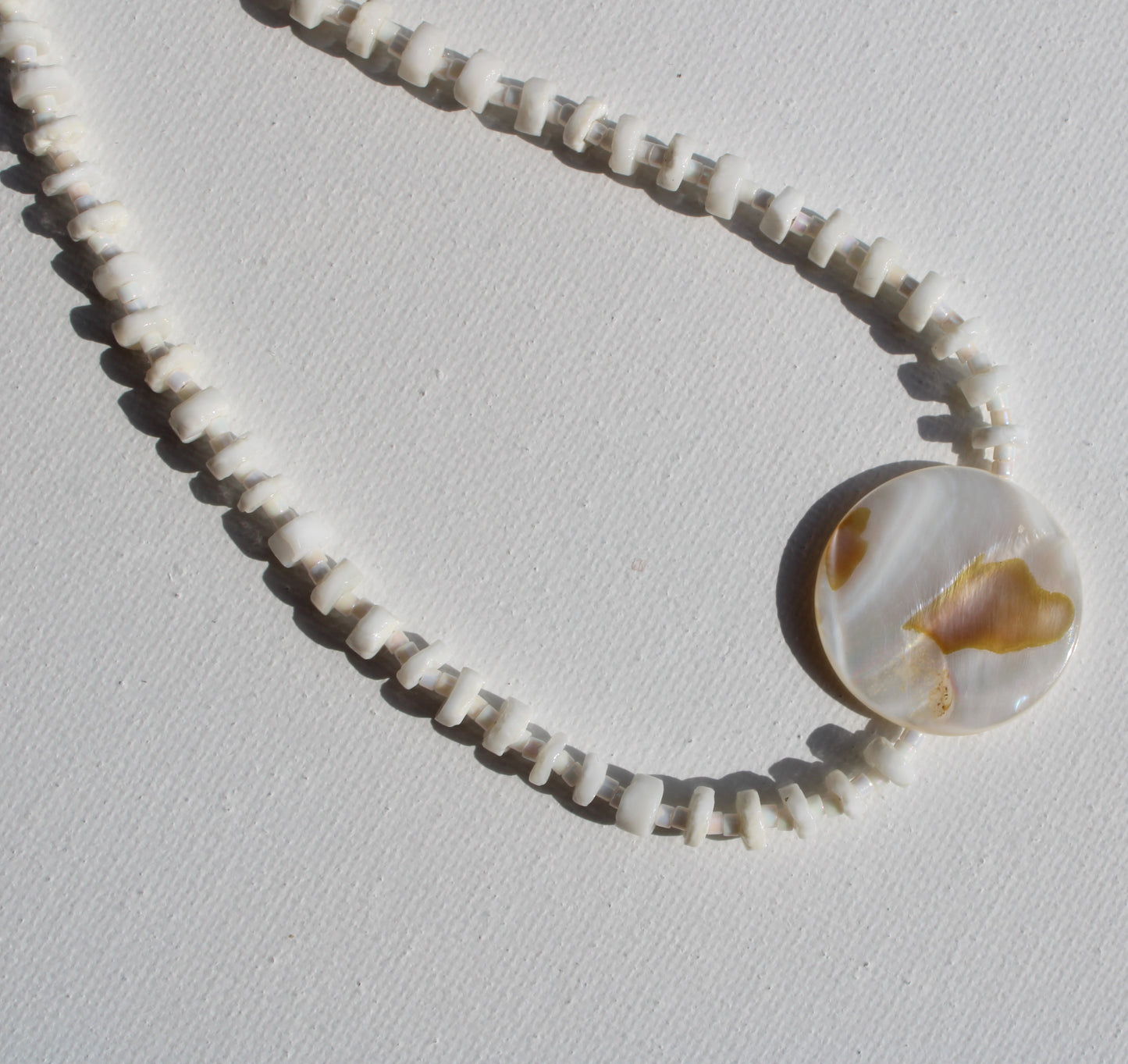 Halo Necklace