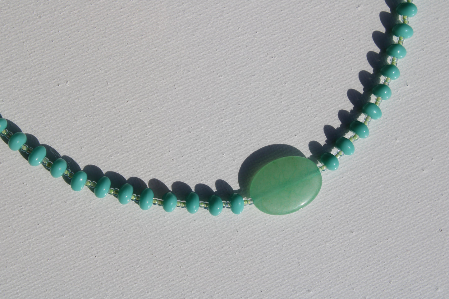 Adriatic Necklace