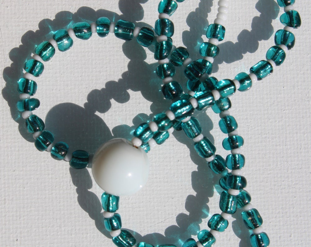 Deep Ocean Necklace