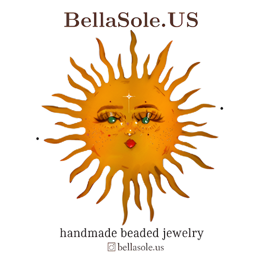 BellaSole Sticker