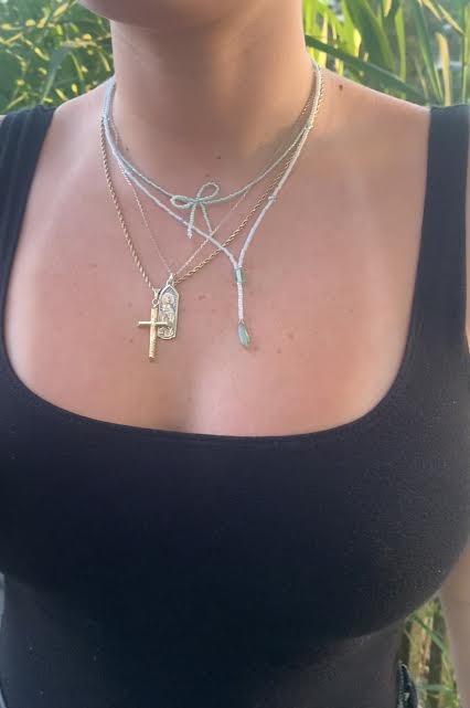 Rosary Necklace