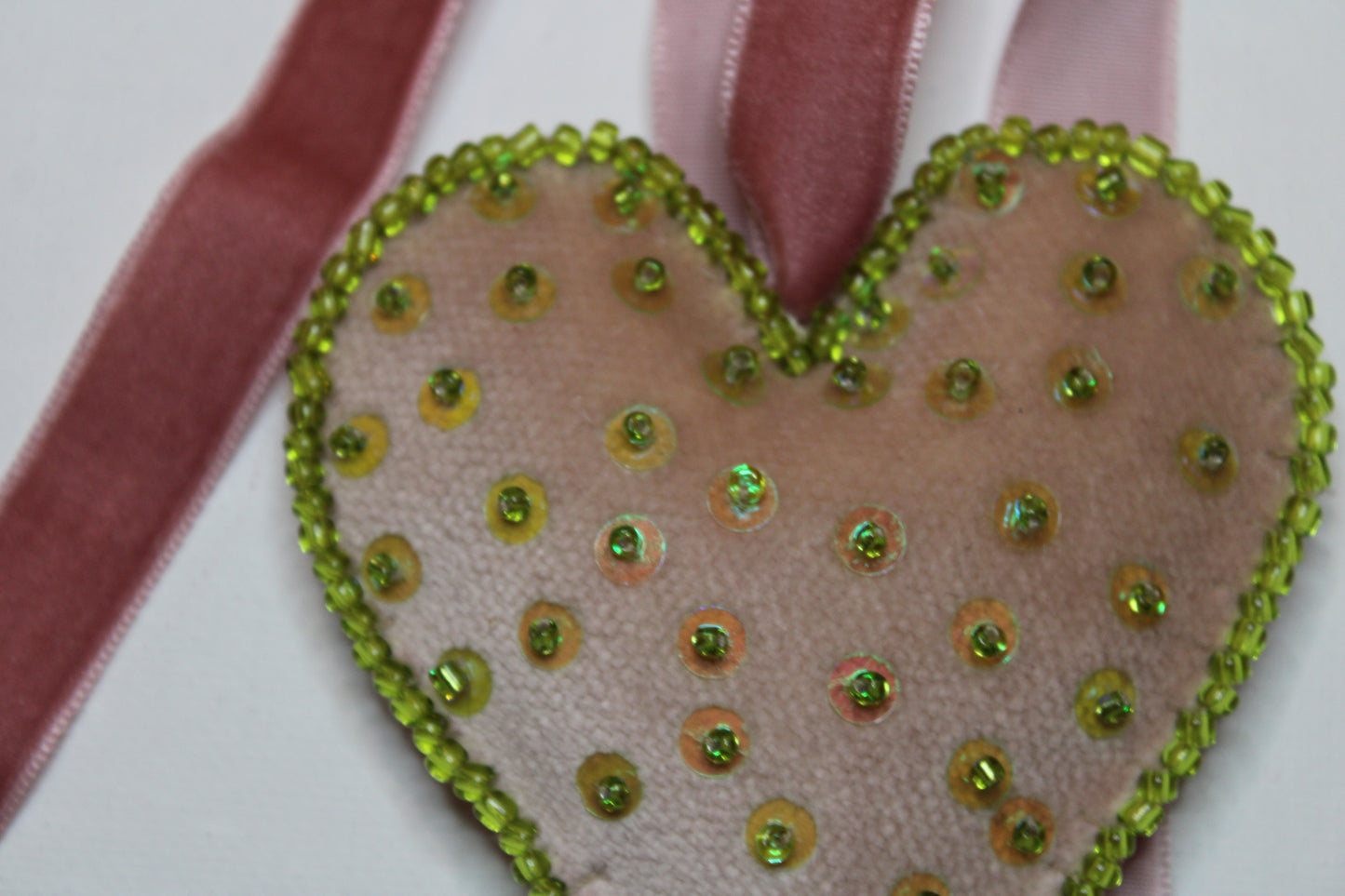 Heart Ornament