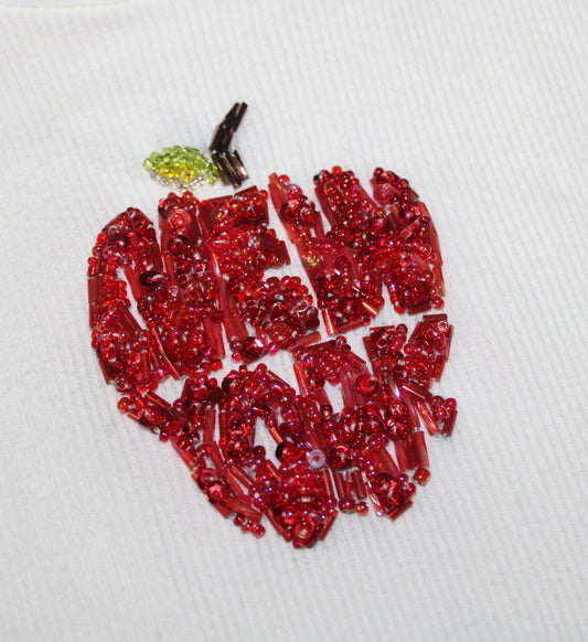 Big Apple Embroidered Tank
