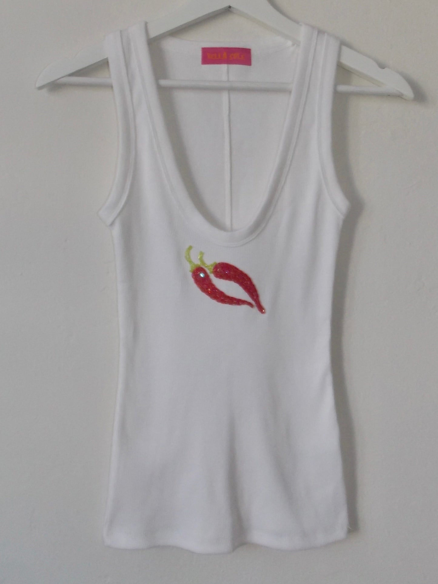 Chili Pepper Tank