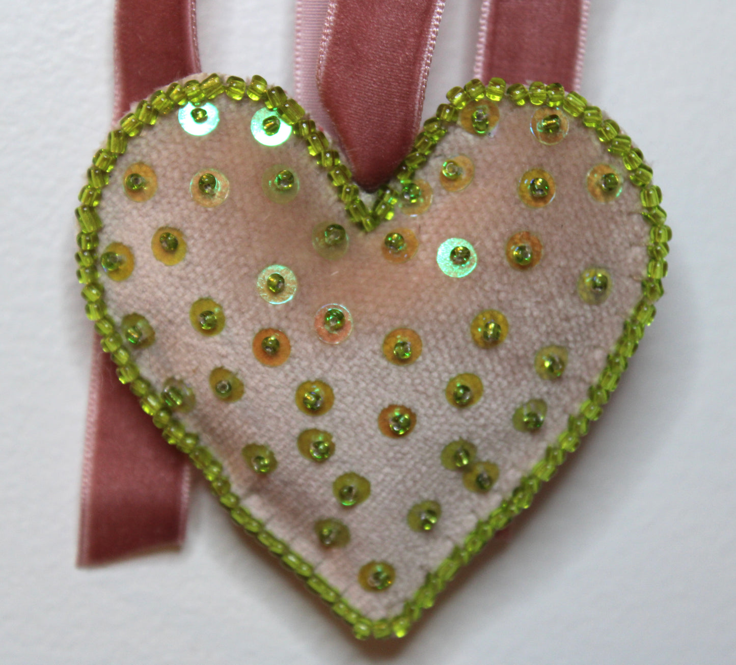Heart Ornament