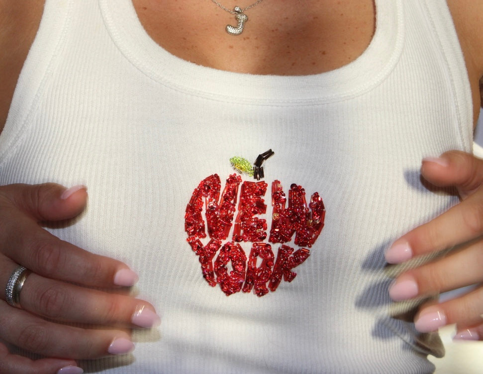 Big Apple Tank