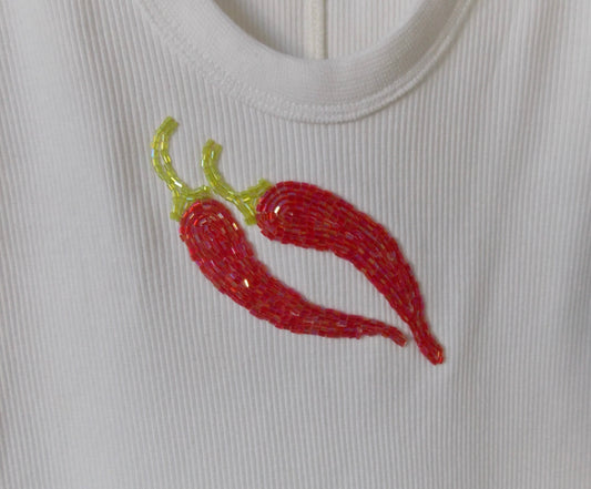 Chili Pepper Tank