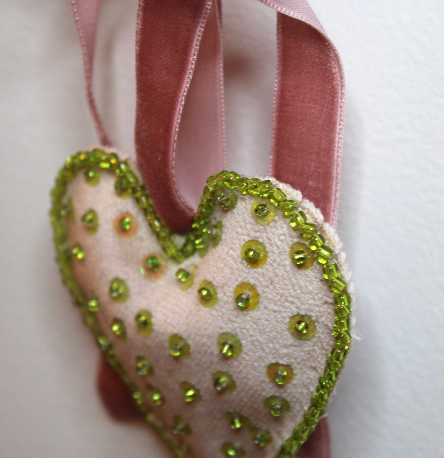 Heart Ornament