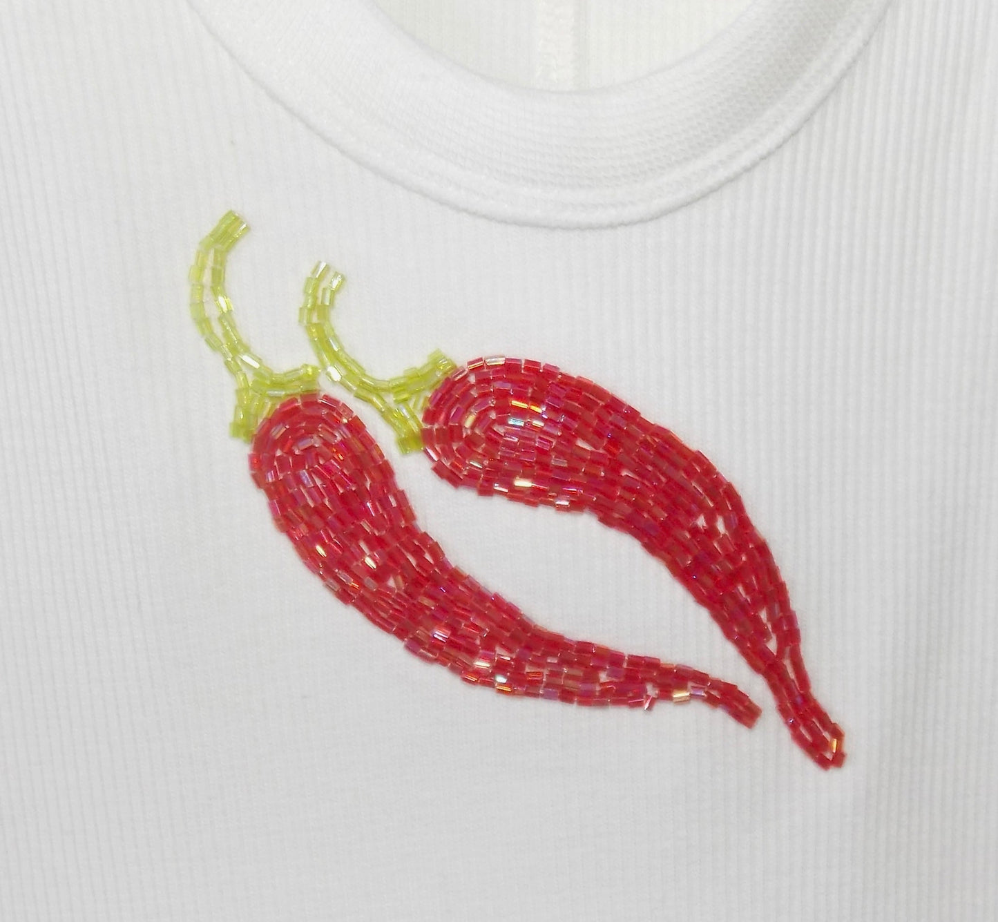 Chili Pepper Tank