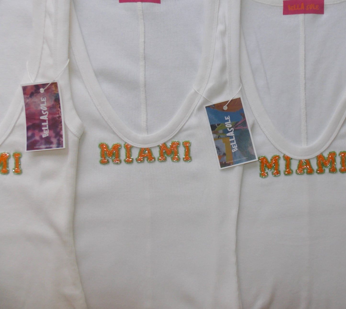 Miami Tank