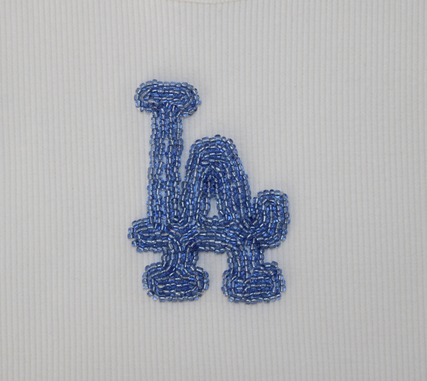 Dodgers Embroidered Tank
