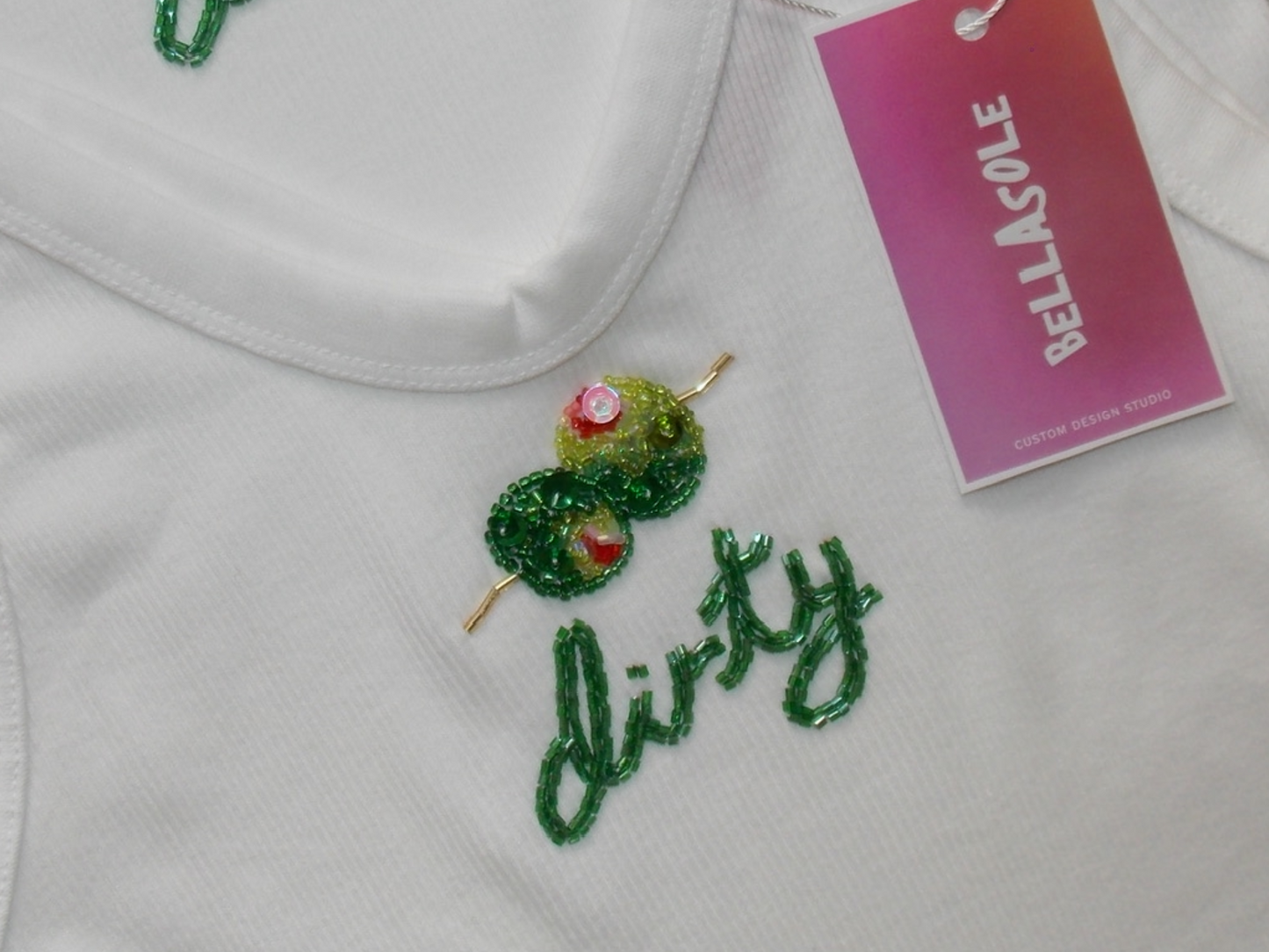 Dirty Girl Tank