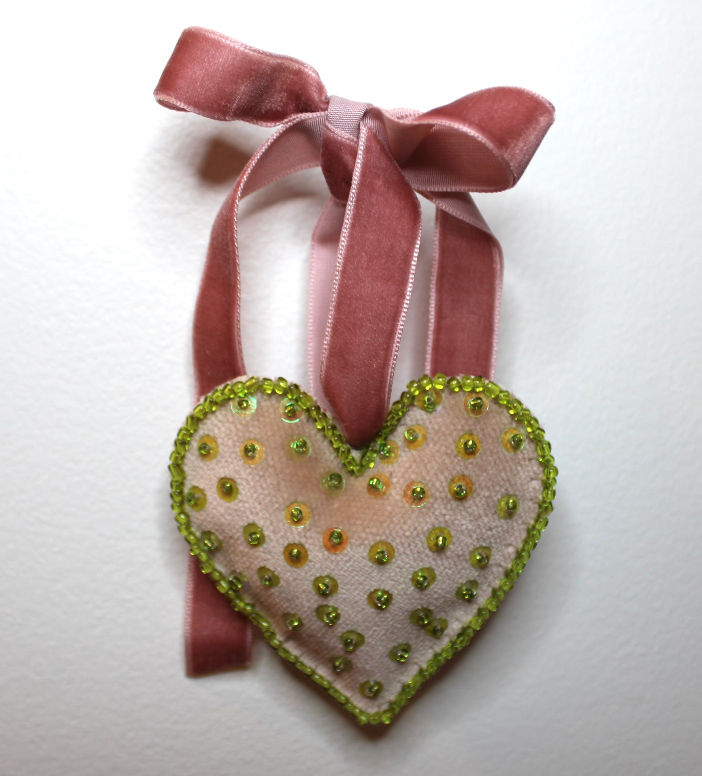 Heart Ornament