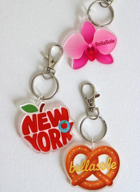 BellaSole Key Chains