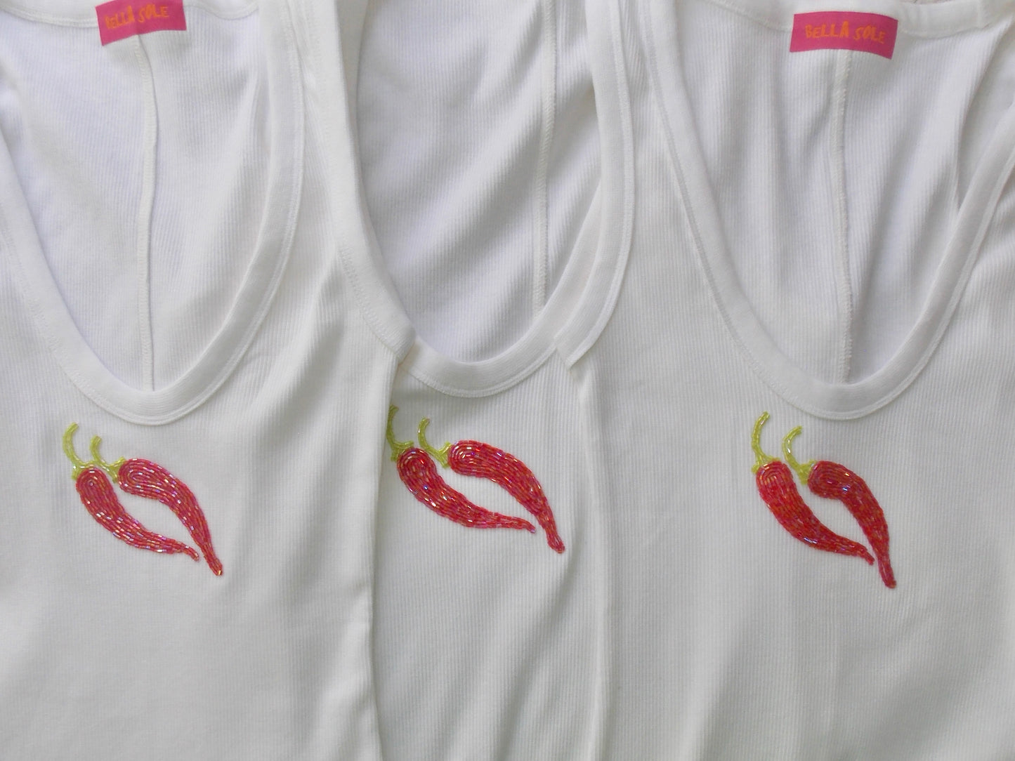 Chili Pepper Tank