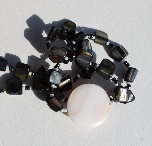 Moon Pool Necklace