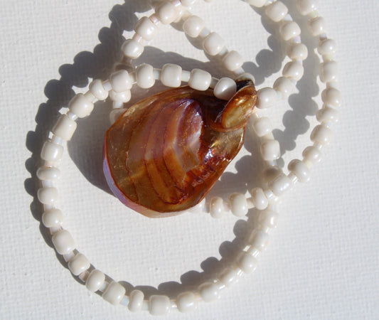 Opalescent Necklace