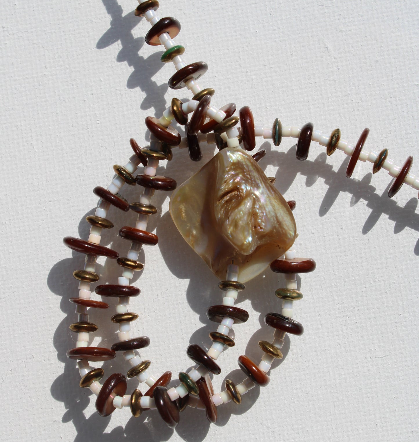 Leo Necklace