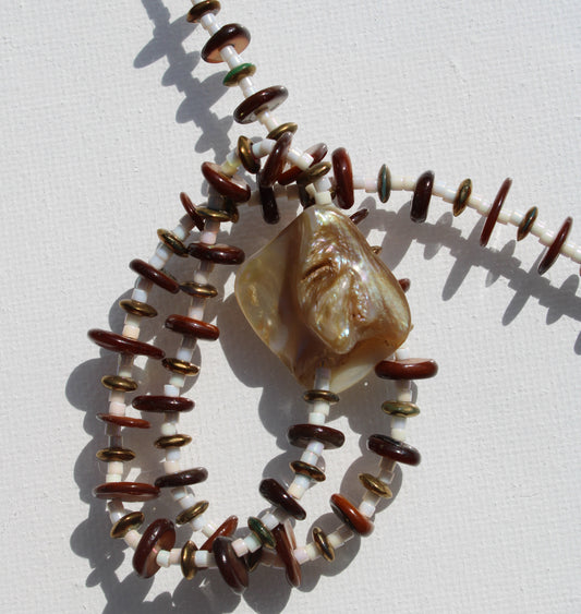 Leo Necklace