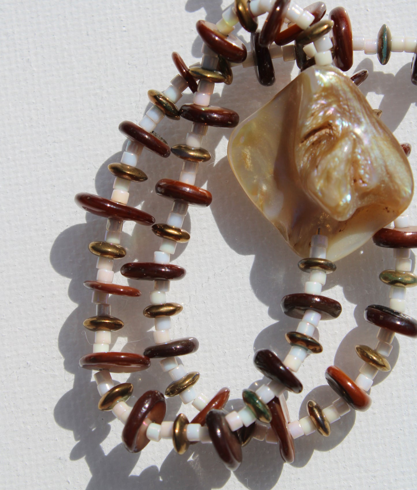 Leo Necklace