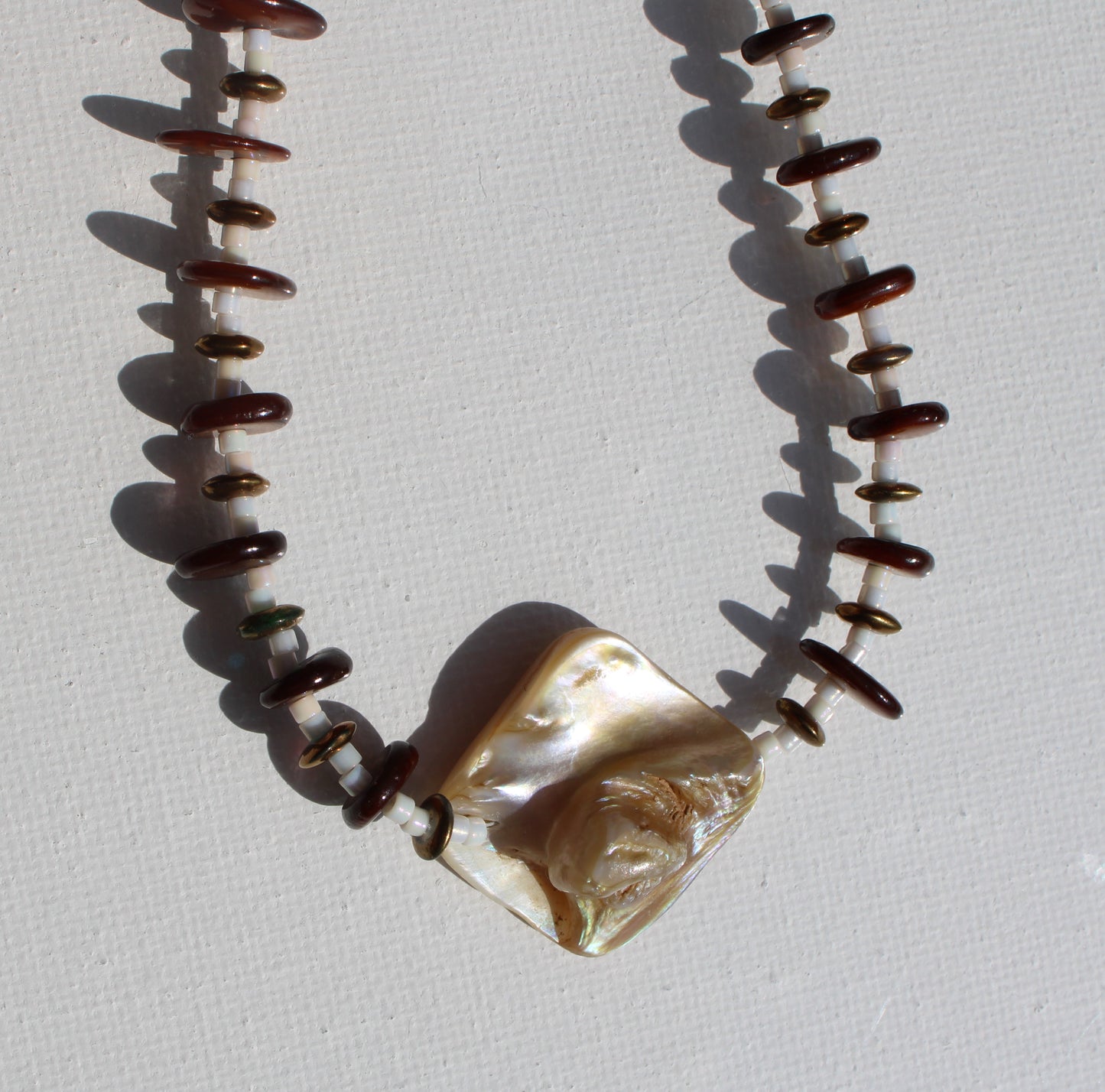 Leo Necklace