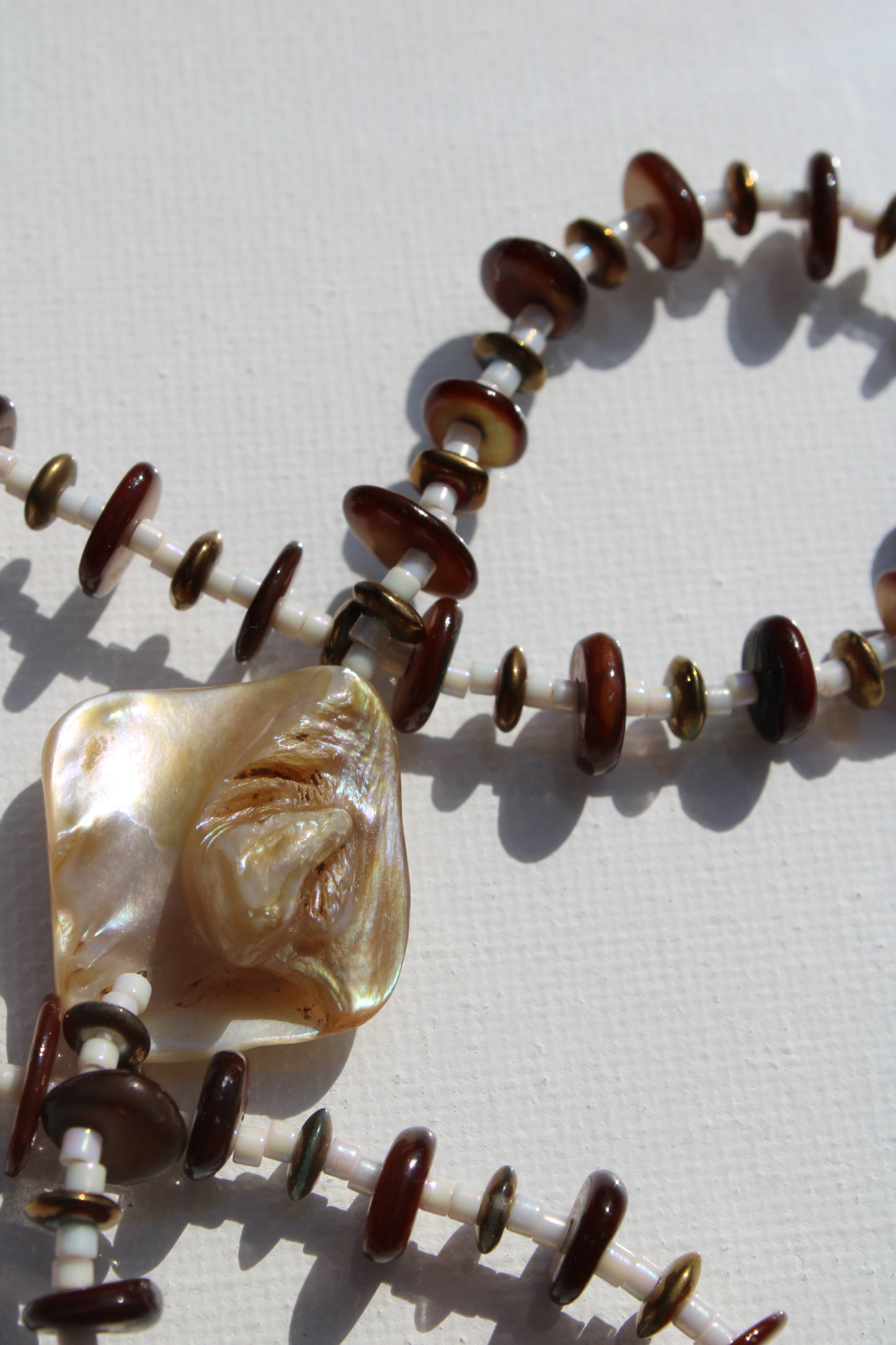 Leo Necklace