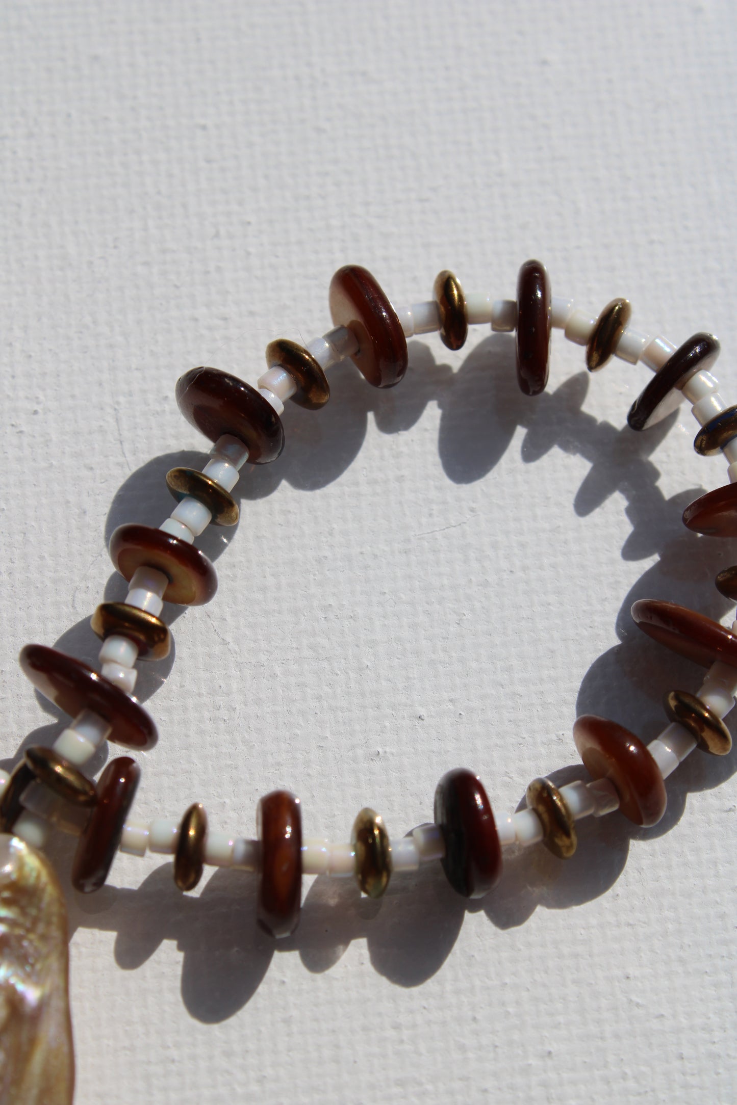 Leo Necklace