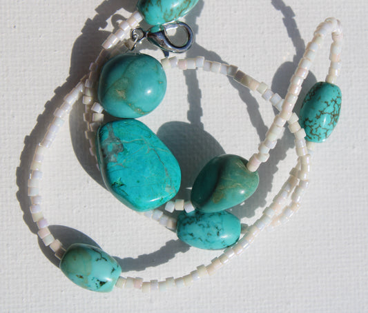 Turquoise Necklace