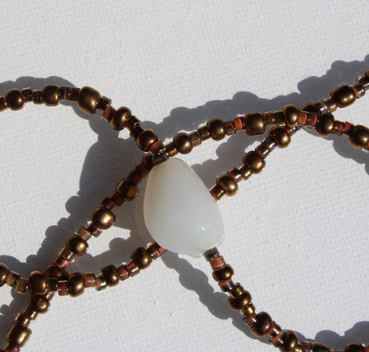 Mocha Necklace