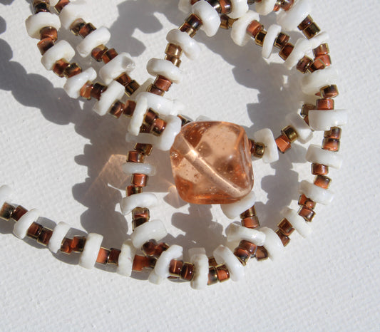 Tiki Tan Necklace