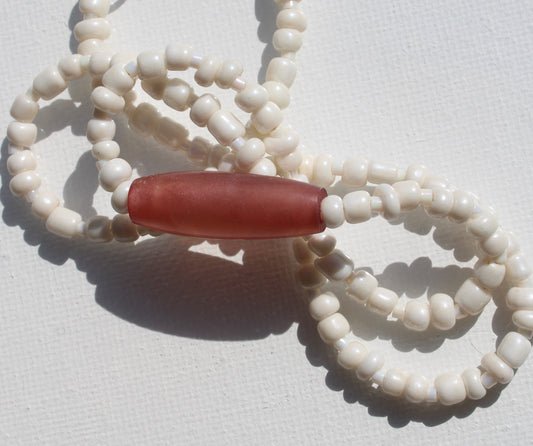 Dusty Rose Necklace