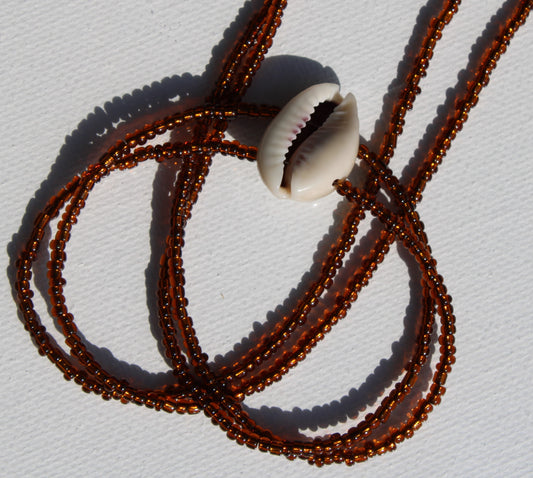 Puka Puka Necklace