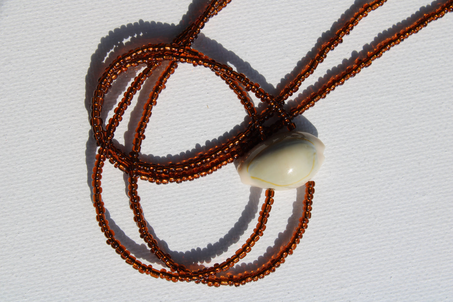 Puka Puka Necklace