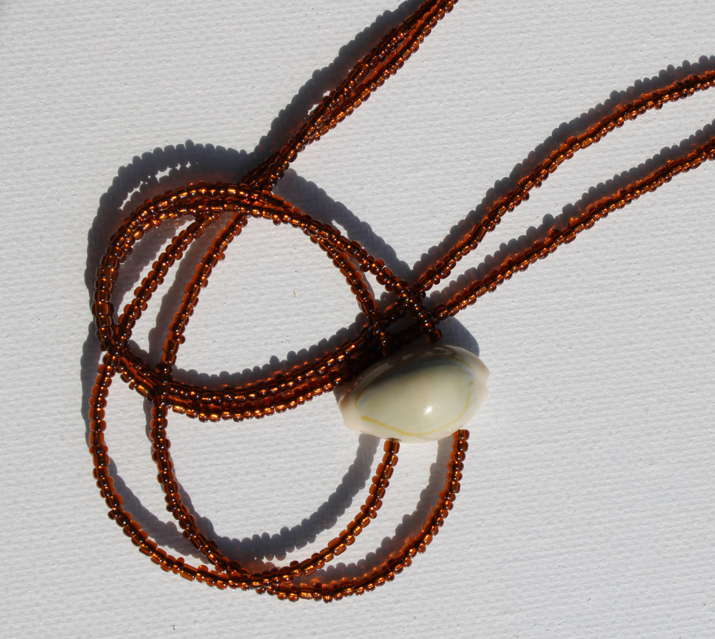 Puka Puka Necklace