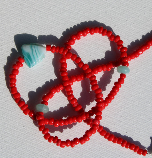 Zuma Necklace